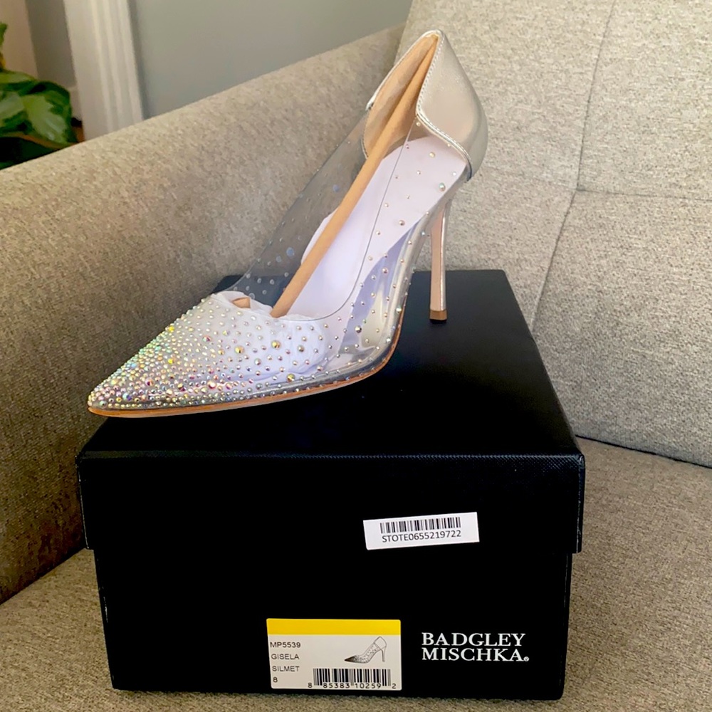 Badgley Mischka shoes